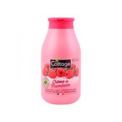 Cottage Raspberry Shower Gel 250ml