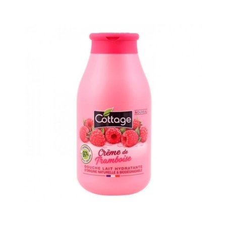 Cottage Raspberry Shower Gel 250ml