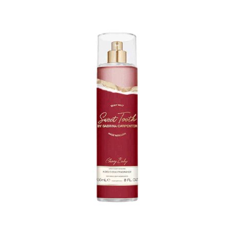 Sabrina Carpenter Cherry Baby Body Mist 236 Milliliters