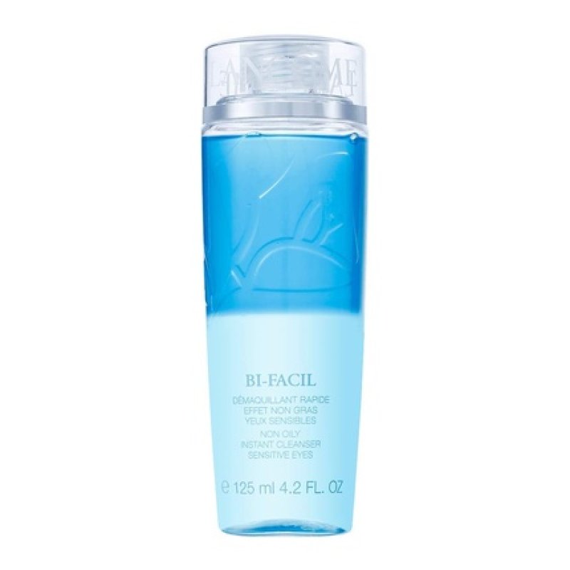 Tester Lancome Bi-Facil Instant Cleanser 125ml