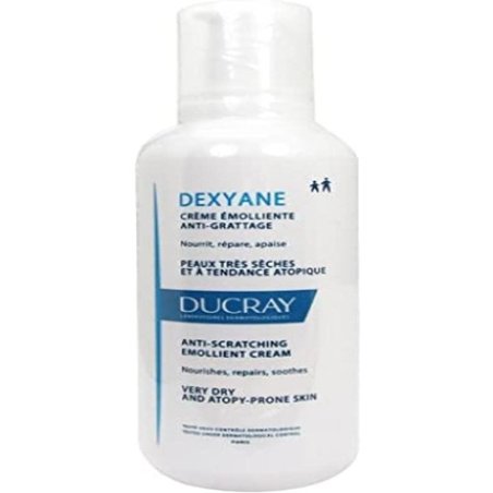 Ducray Dexyane Anti-Scratching Emollient Cream 400ml