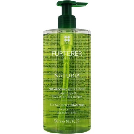 Naturia Champú Extra Suave 500 ml