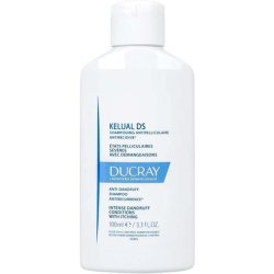 Pierre Fabre Ducray Kelual DS Anti-Reappearance Dandruff Treatment Shampoo 100ml