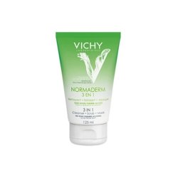 VICHY Normaderm Tri-Activ Cleansing Peeling Mask 125ml