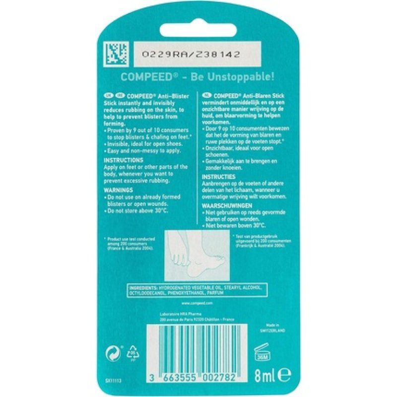 Compeed Gauze 8ml