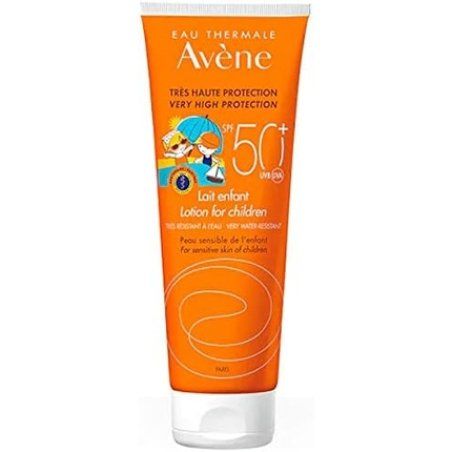 Avene Children's Milk SPF 50 250ml