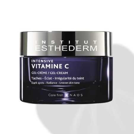 Institut Esthederm Paris Intensive Vitamine C Gel-Cream Crème de jour Visage, Cou 50 ml
