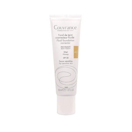 Avene Couvrance Corrective Makeup Fluid Honey 30ml