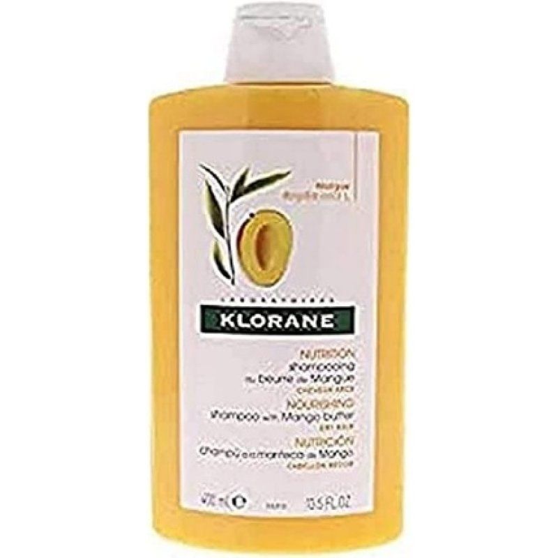 Klorane Mango Shampoo 400ml