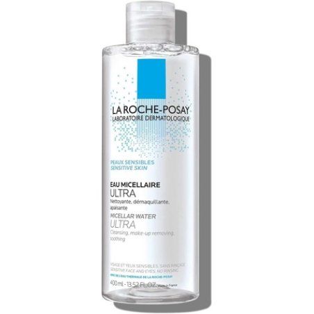 La Roche Posay Hydraphase Intense Legere Unscented 400ml