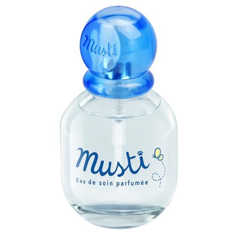 Mustela 3504105027148 eau de parfum 50 ml