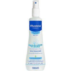 Mustela Alcohol-Free Cleansing Water 200ml