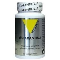 Astaxanthin Vital Plus 30 Capsules