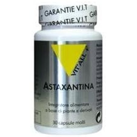 Astaxanthin Vital Plus 30 Capsules
