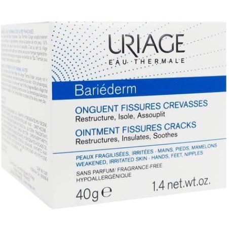 Uriage Bariederm Gorges 40gr