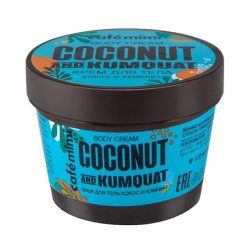 Cafe Mimi Cocofortunella Body Cream 110ml