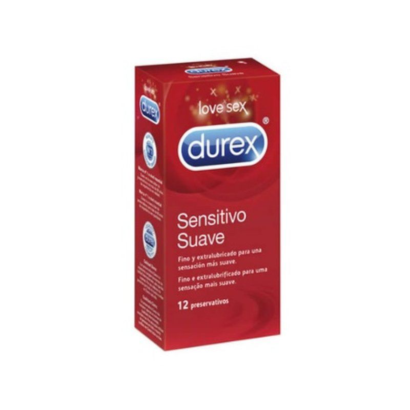 Durex Thin Feel 12 Unit