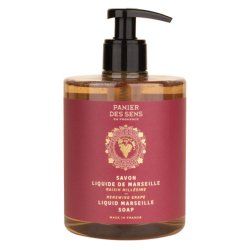 Panier des Sens Liquid Marseille Soap - Renewing Grape 500ml