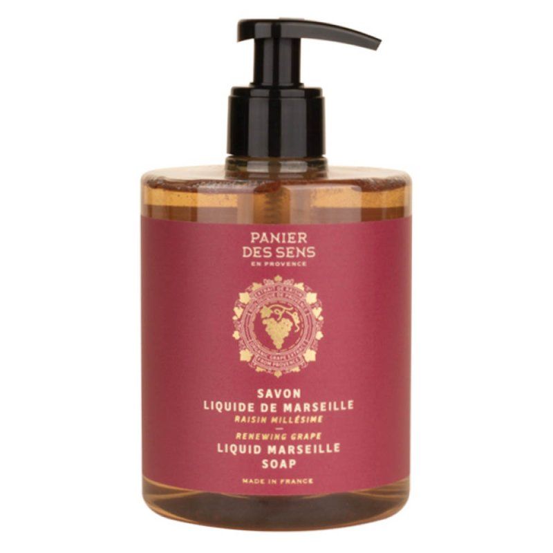 Panier des Sens Grape Liquid Soap