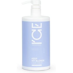Natura Siberica Ice Keep My Blonde Hair Mask 750ml