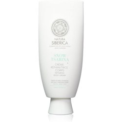 Natura Siberica Copenhagen Snow Tsarina Repairing Body Cream 200ml