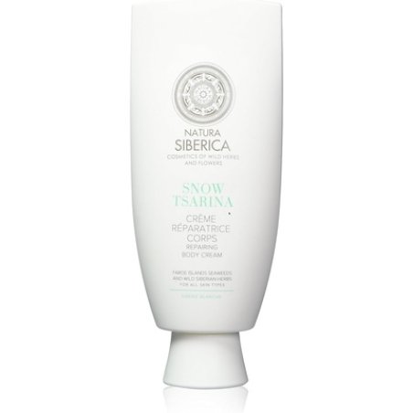 Natura Siberica Copenhagen Snow Tsarina Repairing Body Cream 200ml