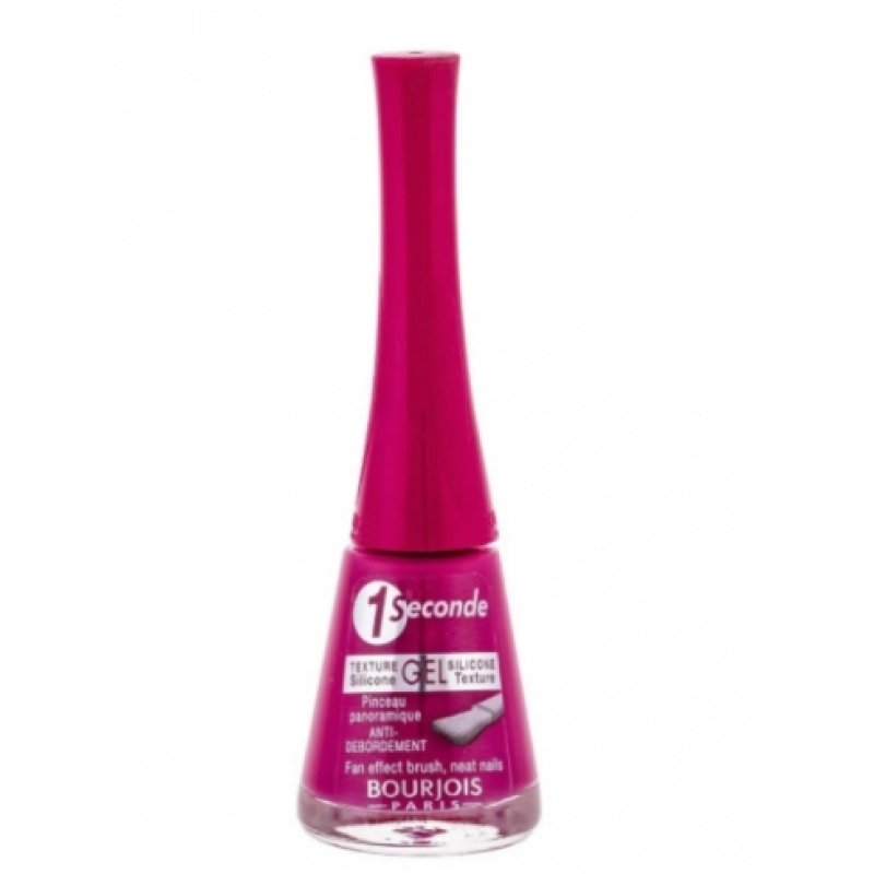 Bourjois 1 Seconde Texture Gel nail gel coat 10 ml
