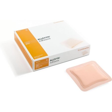 ALLEVYN Adhesive 7.5x7.5cm