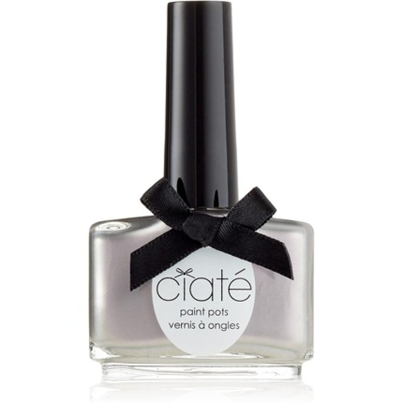 Ciaté London Paint Pot Grey Shades 13.5ml Pliés Please Me