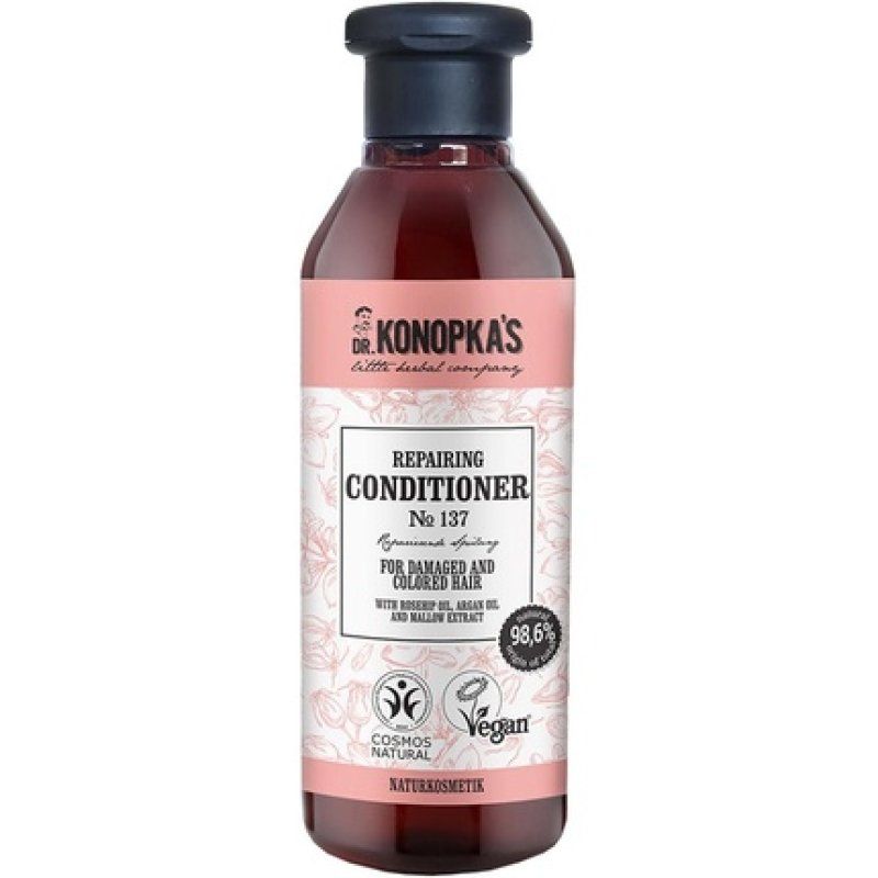 Dr. Konopka's Repairing Conditioner for Colored Hair No.137 280ml