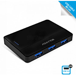 Hub USB 3.0 Advance compatible Xpand Starter - 4 ports Type A