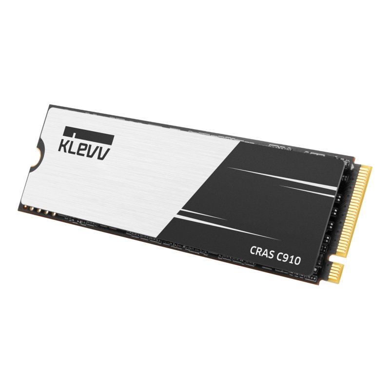 M.2 4TB KLEVV C910 M.2 2280 PCIe Gen4 NVMe