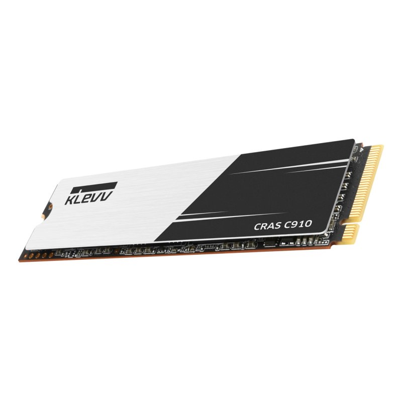 M.2 4TB KLEVV C910 M.2 2280 PCIe Gen4 NVMe