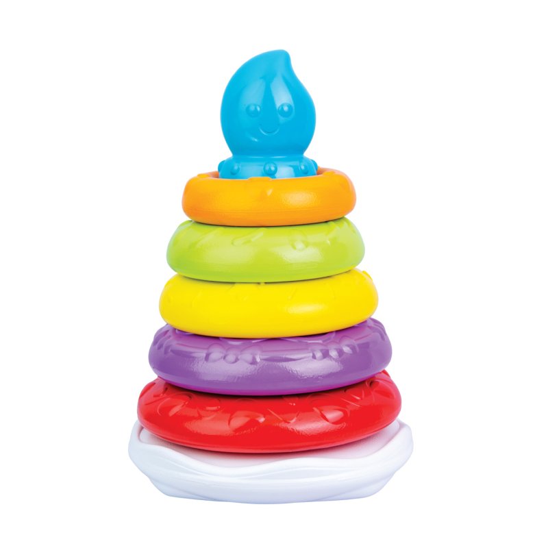 Winfun - Wobble Cake Stacker (0774-NL )