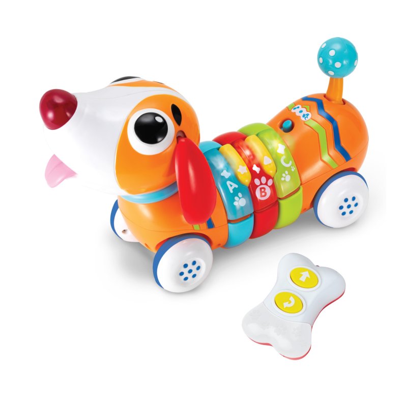 Winfun - R/C Rainbow Pup (1142-NL)