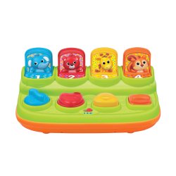 Winfun - Pop 'N Learn Surprise (240201-NL)