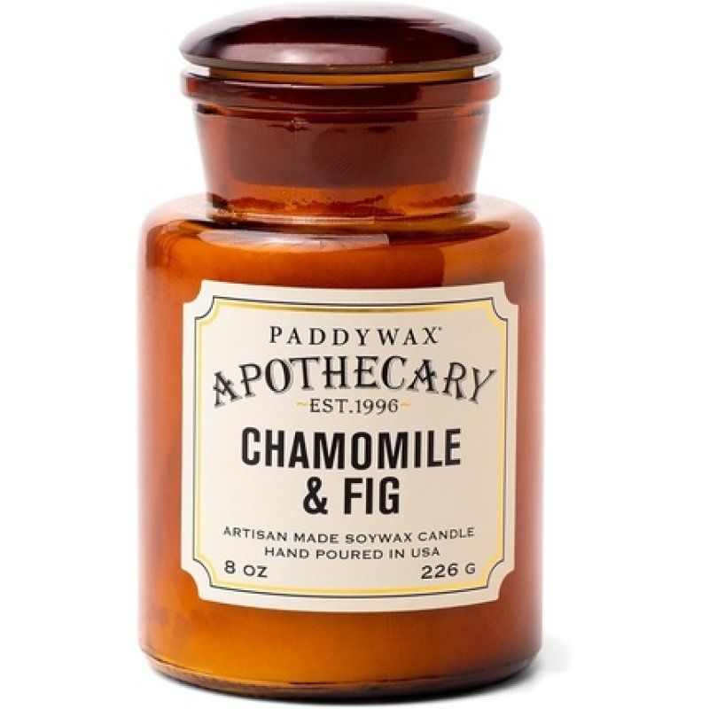 Paddywax Artisan Apothecary Scented Candle 226g Chamomile & Fig