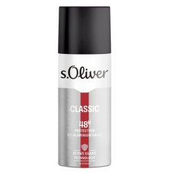 S.Oliver Classic Deodorant Spray 150ml