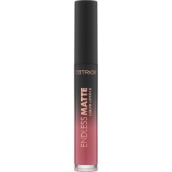 Catrice Endless Matte Liquid Lipstick No. 050 Pink Longlasting Mattifying