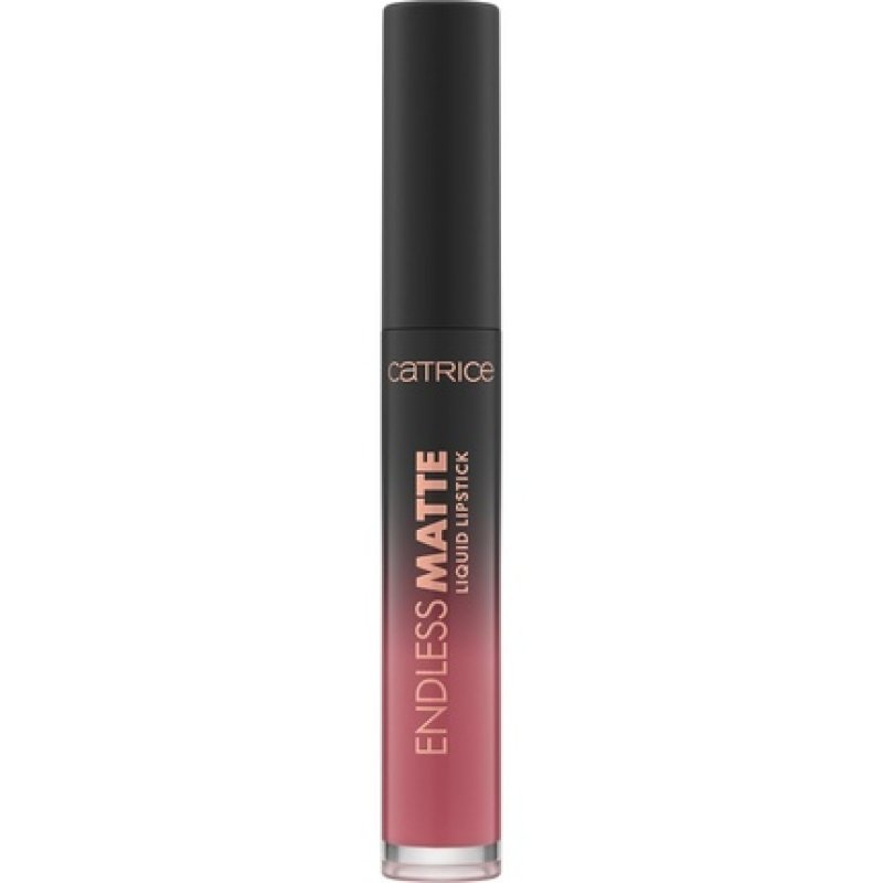 Catrice Endless Matte Liquid Lipstick No. 050 Pink Longlasting Mattifying