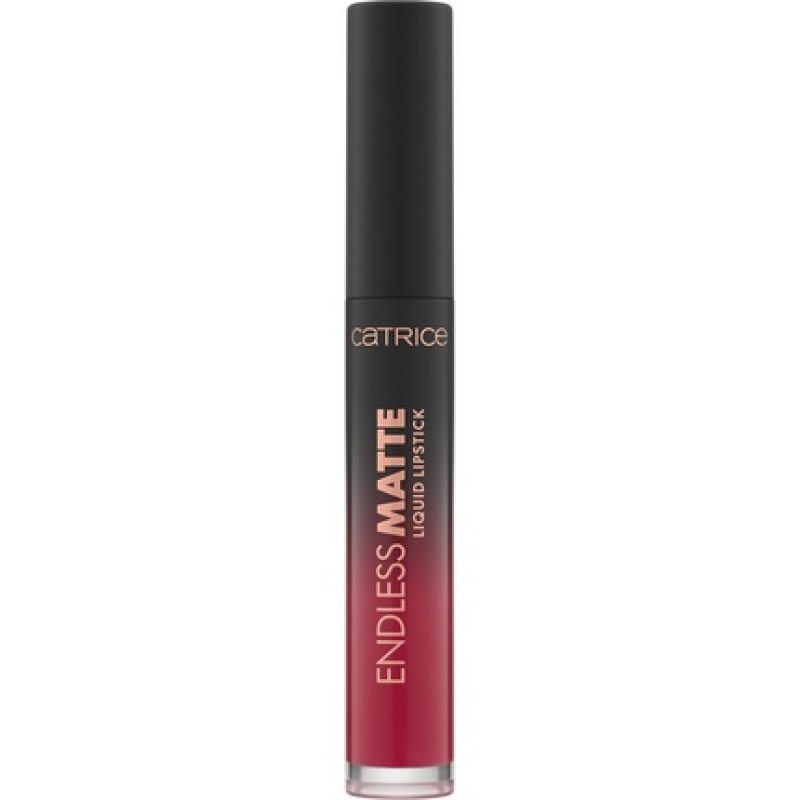 Catrice Endless Matte Liquid Lipstick No. 080 Violet Longlasting