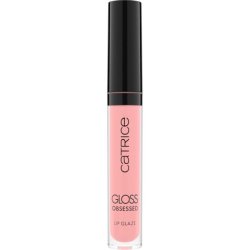 Catrice Gloss Obsessed Lip Glaze Lip Gloss No. 020 Pink Shiny Radiant
