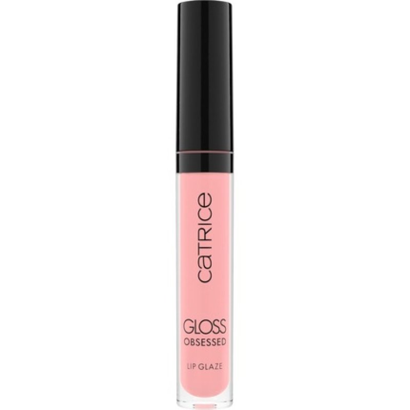 Catrice Gloss Obsessed Lip Glaze Lip Gloss No. 020 Pink Shiny Radiant