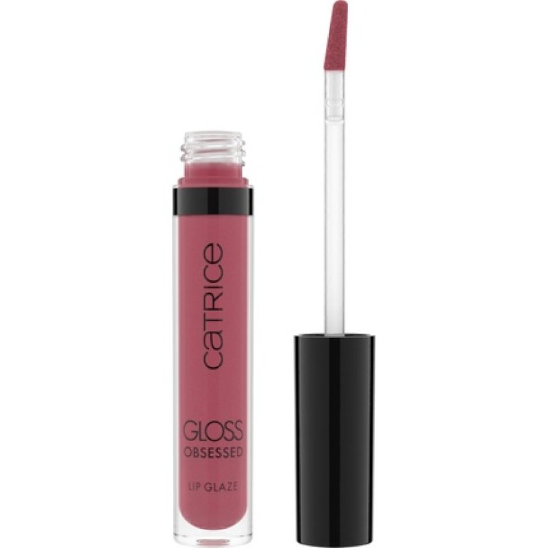 Catrice Gloss Obsessed Lip Glaze Lip Gloss No. 040 Pink Shiny Radiant