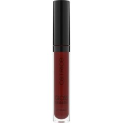 Catrice Gloss Obsessed Lip Glaze Lip Gloss No. 060 Red Shiny Radiant