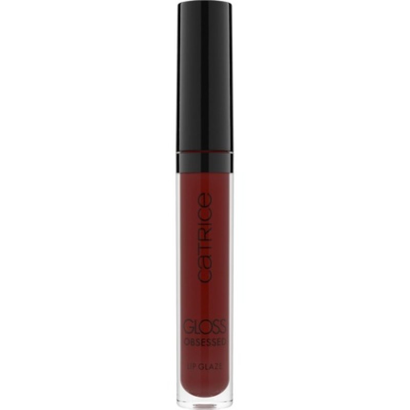 Catrice Gloss Obsessed Lip Glaze Lip Gloss No. 060 Red Shiny Radiant