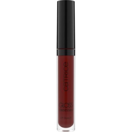 Catrice Gloss Obsessed Lip Glaze Lip Gloss No. 060 Red Shiny Radiant