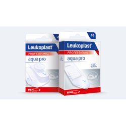 Leukoplast Professional Aquapro Waterproof Patches 63x38mm