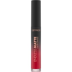 Catrice Endless Matte Liquid Lipstick No. 060 Red Longlasting Mattifying