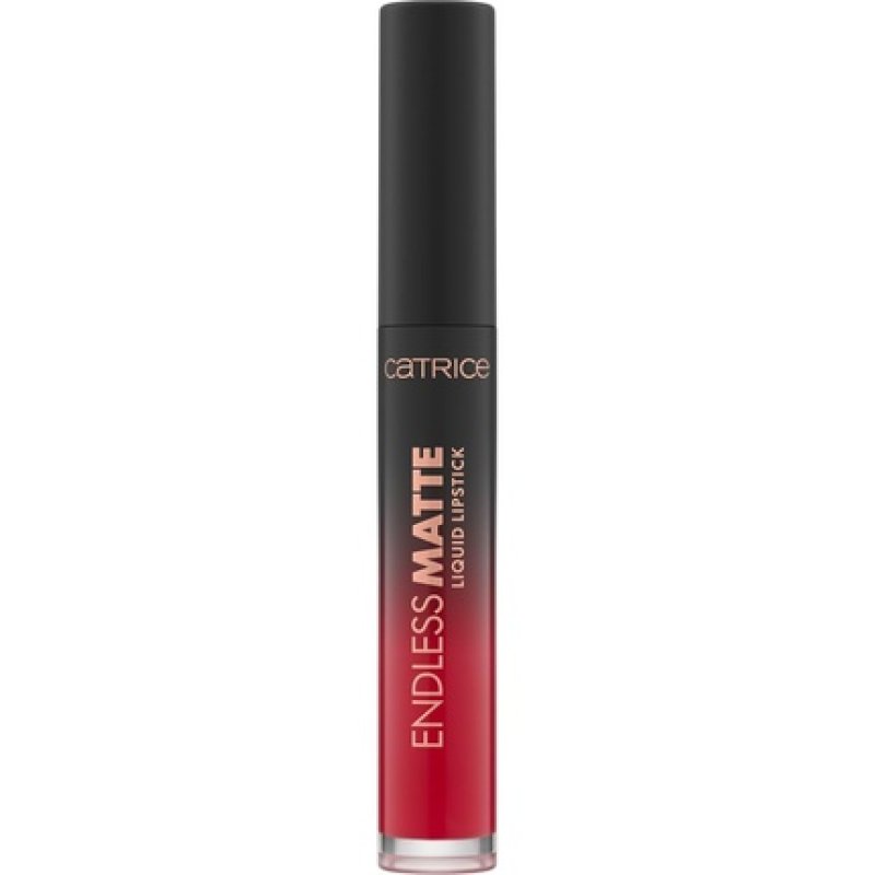 Catrice Endless Matte Liquid Lipstick No. 060 Red Longlasting Mattifying